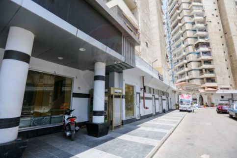 Store For Rent In Sidi Gabir - Qism Sidi Gabir - Alexandria