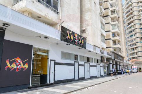 Store For Rent In Sidi Gabir - Qism Sidi Gabir - Alexandria