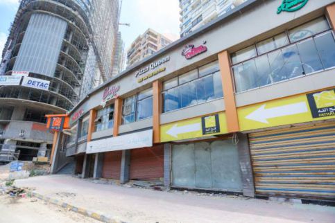 Store For Rent In Sidi Gabir - Qism Sidi Gabir - Alexandria