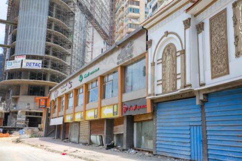 Store For Rent In Sidi Gabir - Qism Sidi Gabir - Alexandria