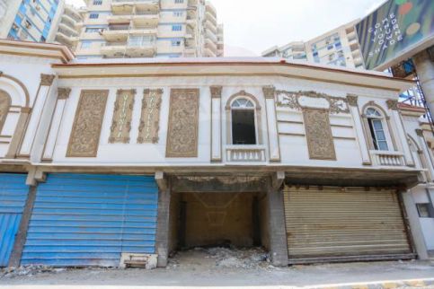 Store For Rent In Sidi Gabir - Qism Sidi Gabir - Alexandria