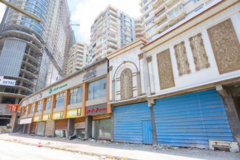 Store For Rent In Sidi Gabir - Qism Sidi Gabir - Alexandria