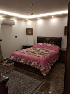Apartment For Rent In Al Manial - Cairo