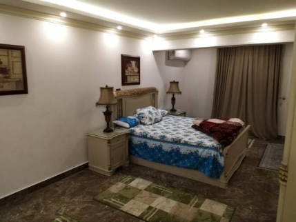 Apartment For Rent In Al Manial - Cairo