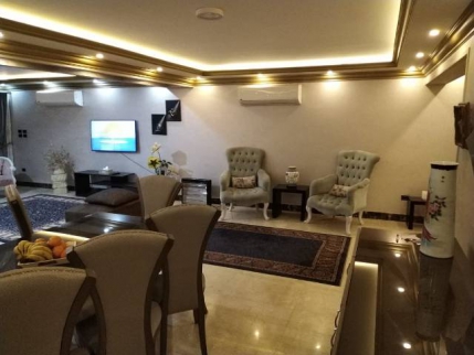 Apartment For Rent In Al Manial - Cairo