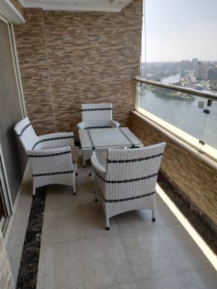 Apartment For Rent In Al Manial - Cairo