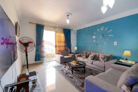 Apartment For Rent In Glim - Qism El-Raml - Alexandria
