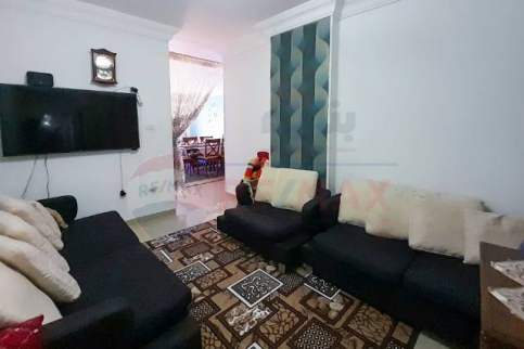 Apartment For Rent In Glim - Qism El-Raml - Alexandria