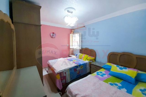 Apartment For Rent In Glim - Qism El-Raml - Alexandria