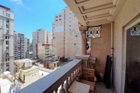 Apartment For Rent In Glim - Qism El-Raml - Alexandria