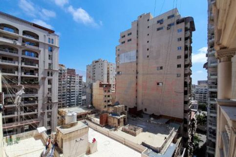 Apartment For Rent In Glim - Qism El-Raml - Alexandria