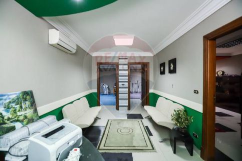 Apartment For Rent In Sapa Basha - Qism El-Raml - Alexandria