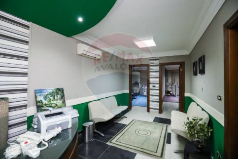 Apartment For Rent In Sapa Basha - Qism El-Raml - Alexandria