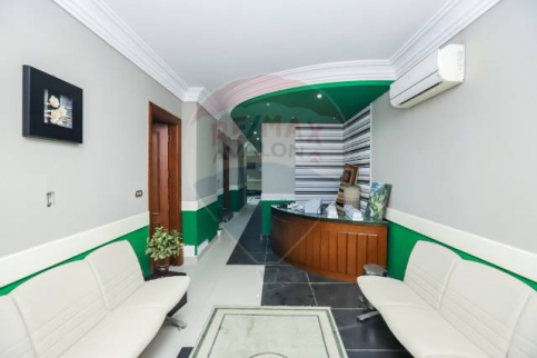 Apartment For Rent In Sapa Basha - Qism El-Raml - Alexandria
