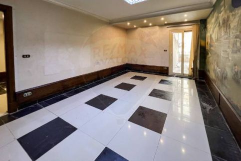 Apartment For Rent In Sapa Basha - Qism El-Raml - Alexandria