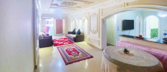 شقة للإيجار فى سموحة - قسم سيدى جابر - الإسكندرية