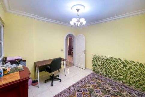 Apartment For Rent In Smoha - Qism Sidi Gabir - Alexandria