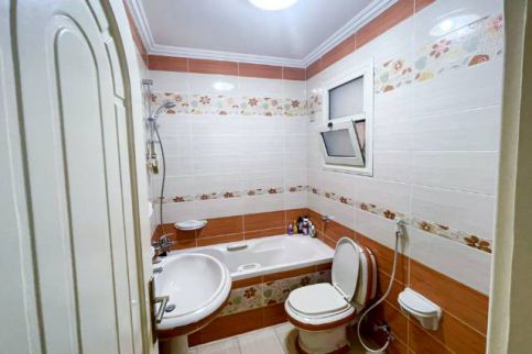 Apartment For Rent In Smoha - Qism Sidi Gabir - Alexandria