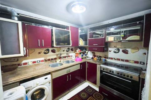 Apartment For Rent In Smoha - Qism Sidi Gabir - Alexandria