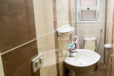 Apartment For Rent In Smoha - Qism Sidi Gabir - Alexandria