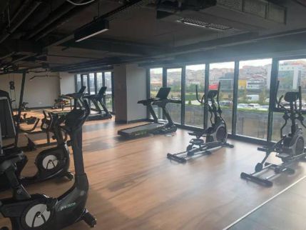 Apartment For Rent In Bagcilar - Istanbul