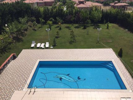 Villa For Rent In Buyukgekmege - Istanbul