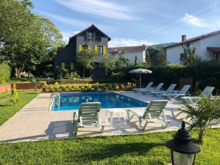 Villa For Rent In Sapanga - Sakarya