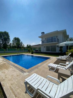 Villa For Rent In Sapanga - Sakarya