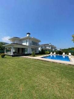 Villa For Rent In Sapanga - Sakarya