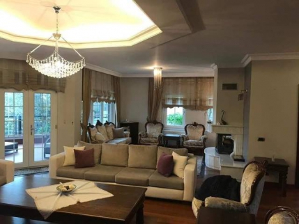 Villa For Rent In Buyukgekmege - Istanbul