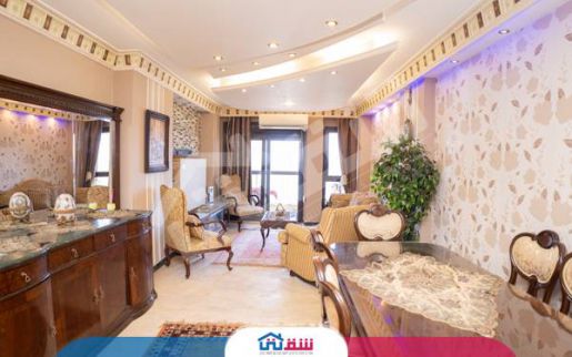 Apartment For Rent In Sidi Beshr Bahri - Qism El-Montaza - Alexandria
