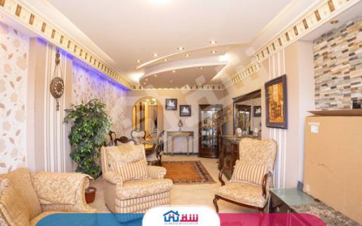 Apartment For Rent In Sidi Beshr Bahri - Qism El-Montaza - Alexandria