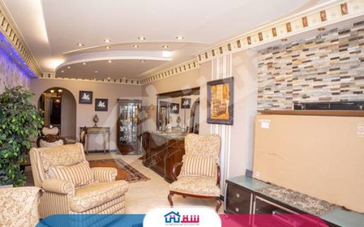 Apartment For Rent In Sidi Beshr Bahri - Qism El-Montaza - Alexandria