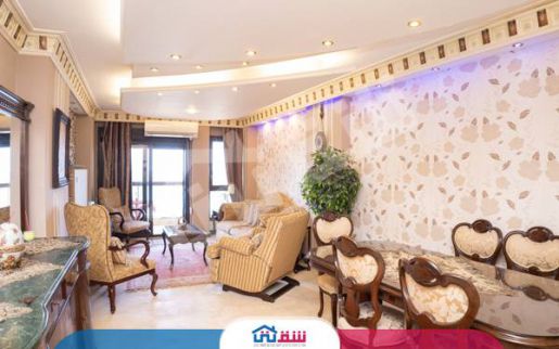 Apartment For Rent In Sidi Beshr Bahri - Qism El-Montaza - Alexandria