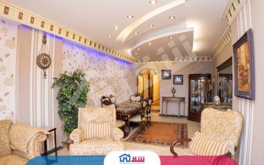 Apartment For Rent In Sidi Beshr Bahri - Qism El-Montaza - Alexandria