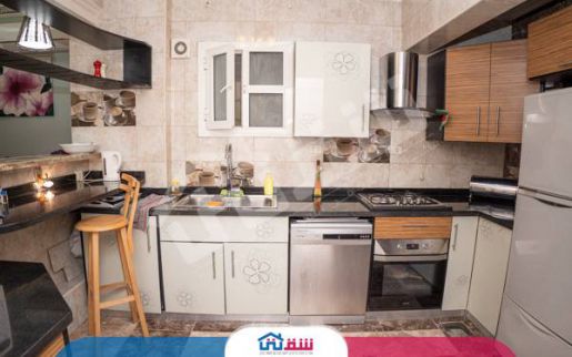 Apartment For Rent In Sidi Beshr Bahri - Qism El-Montaza - Alexandria