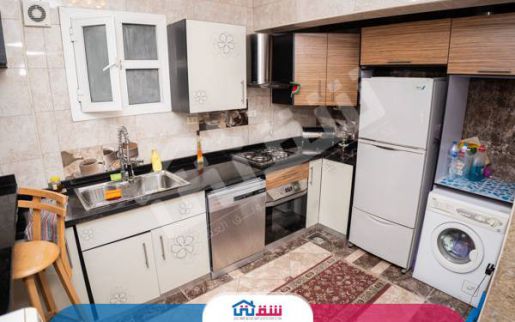 Apartment For Rent In Sidi Beshr Bahri - Qism El-Montaza - Alexandria