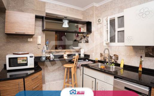 Apartment For Rent In Sidi Beshr Bahri - Qism El-Montaza - Alexandria