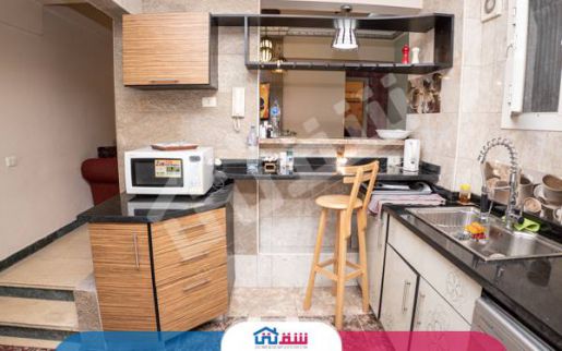 Apartment For Rent In Sidi Beshr Bahri - Qism El-Montaza - Alexandria