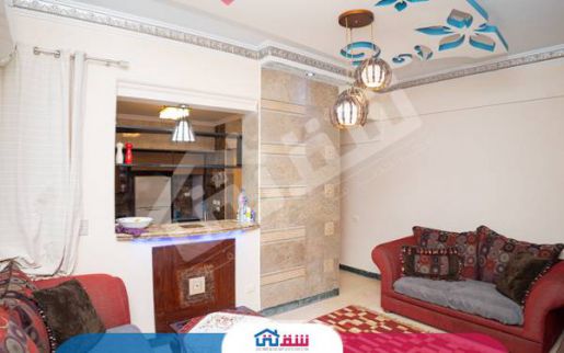 Apartment For Rent In Sidi Beshr Bahri - Qism El-Montaza - Alexandria