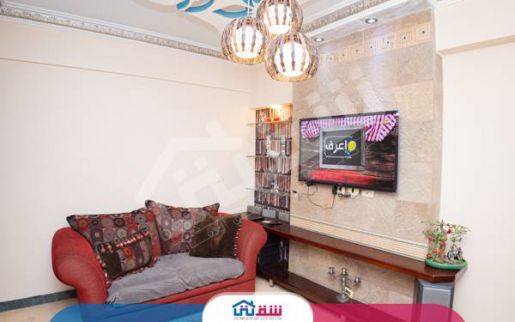 Apartment For Rent In Sidi Beshr Bahri - Qism El-Montaza - Alexandria