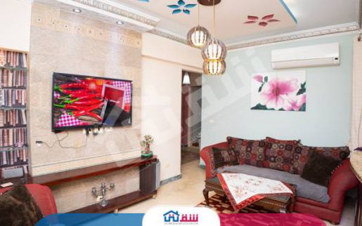 Apartment For Rent In Sidi Beshr Bahri - Qism El-Montaza - Alexandria