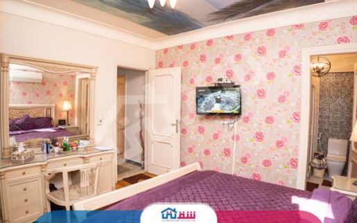 Apartment For Rent In Sidi Beshr Bahri - Qism El-Montaza - Alexandria
