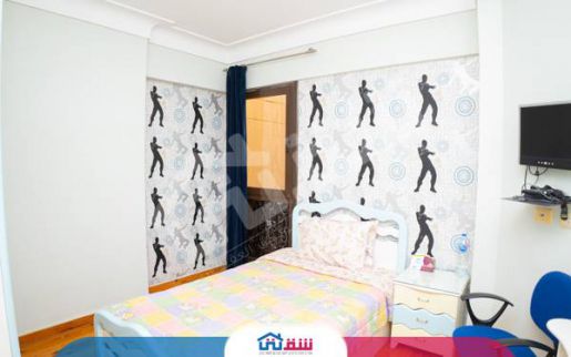 Apartment For Rent In Sidi Beshr Bahri - Qism El-Montaza - Alexandria