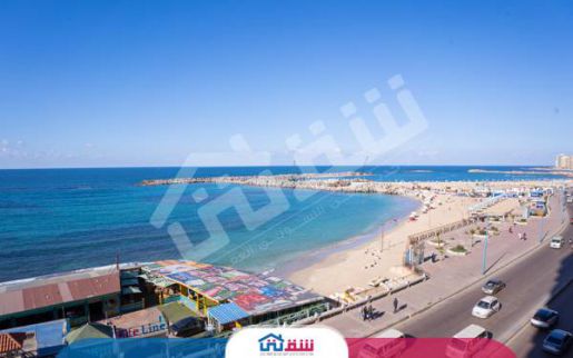 Apartment For Rent In Sidi Beshr Bahri - Qism El-Montaza - Alexandria