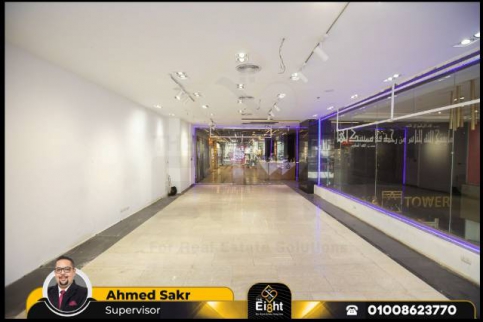 Store For Rent In Kamba Chares - Qesm Bab Sharqi - Alexandria