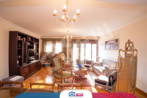 Apartment For Rent In Roushdy - Qism Sidi Gabir - Alexandria