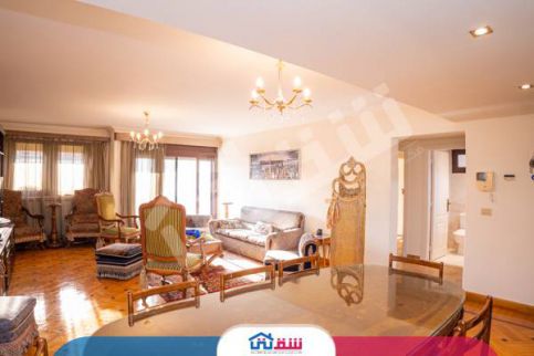 Apartment For Rent In Roushdy - Qism Sidi Gabir - Alexandria