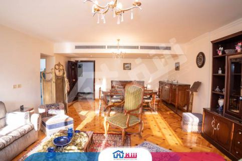Apartment For Rent In Roushdy - Qism Sidi Gabir - Alexandria