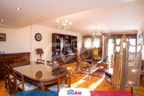 Apartment For Rent In Roushdy - Qism Sidi Gabir - Alexandria